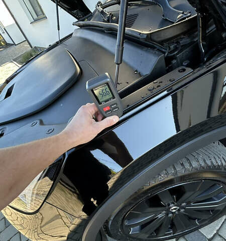 Чорний Вольво C40 Recharge, об'ємом двигуна 0 л та пробігом 36 тис. км за 28900 $, фото 31 на Automoto.ua