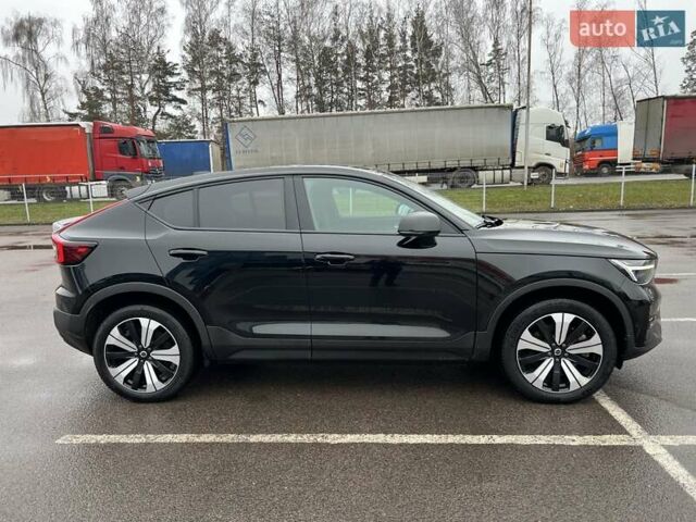 Черный Вольво C40 Recharge, объемом двигателя 0 л и пробегом 120 тыс. км за 27000 $, фото 9 на Automoto.ua