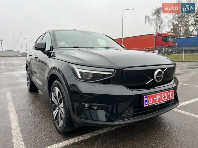 Черный Вольво C40 Recharge, объемом двигателя 0 л и пробегом 120 тыс. км за 27000 $, фото 7 на Automoto.ua