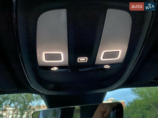 Чорний Вольво C40 Recharge, об'ємом двигуна 0 л та пробігом 47 тис. км за 27700 $, фото 66 на Automoto.ua