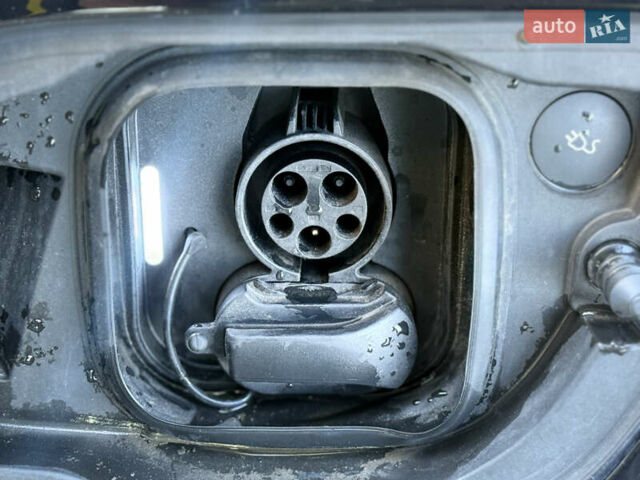 Черный Вольво C40 Recharge, объемом двигателя 0 л и пробегом 44 тыс. км за 28300 $, фото 31 на Automoto.ua