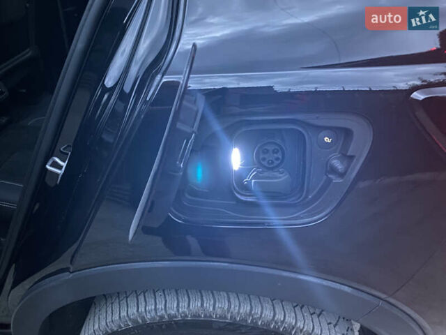 Чорний Вольво C40 Recharge, об'ємом двигуна 0 л та пробігом 47 тис. км за 27700 $, фото 68 на Automoto.ua