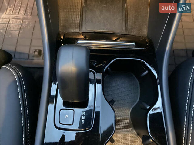 Чорний Вольво C40 Recharge, об'ємом двигуна 0 л та пробігом 47 тис. км за 27700 $, фото 51 на Automoto.ua