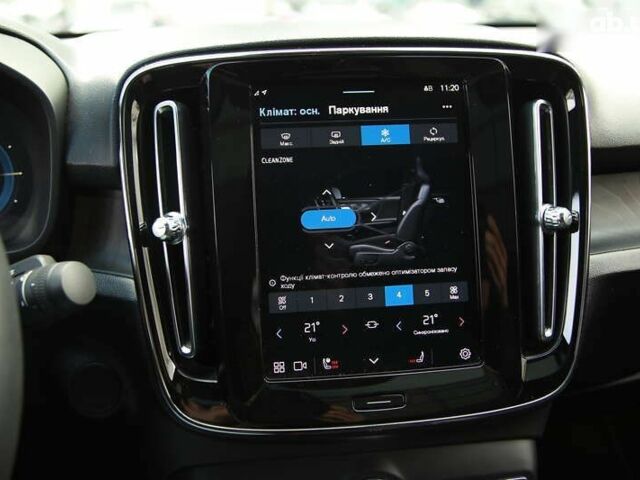 Вольво C40 Recharge, объемом двигателя 4.25 л и пробегом 29 тыс. км за 34400 $, фото 15 на Automoto.ua