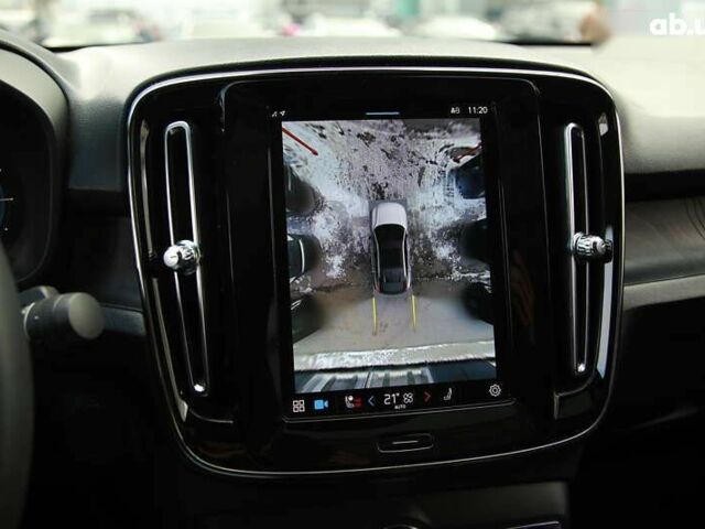 Вольво C40 Recharge, объемом двигателя 4.25 л и пробегом 29 тыс. км за 34400 $, фото 14 на Automoto.ua