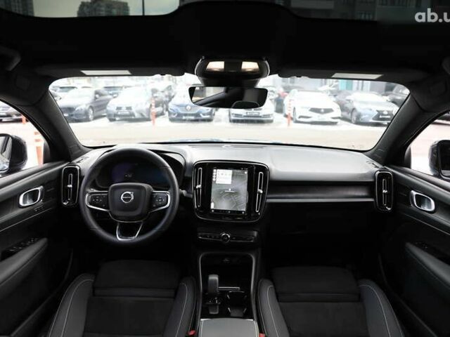 Вольво C40 Recharge, объемом двигателя 4.25 л и пробегом 29 тыс. км за 34400 $, фото 10 на Automoto.ua