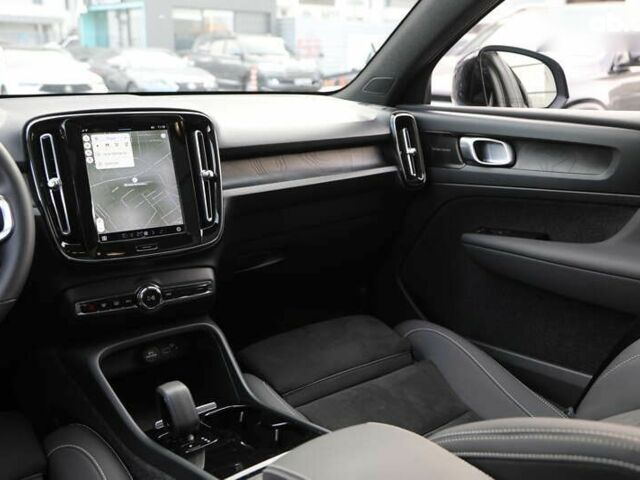 Вольво C40 Recharge, объемом двигателя 4.25 л и пробегом 29 тыс. км за 34400 $, фото 11 на Automoto.ua