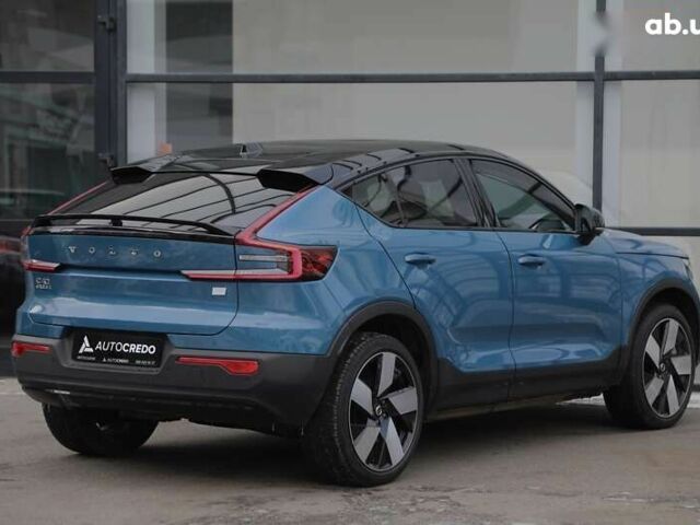 Вольво C40 Recharge, объемом двигателя 4.25 л и пробегом 29 тыс. км за 34400 $, фото 3 на Automoto.ua