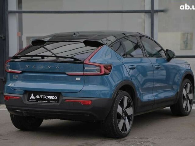 Вольво C40 Recharge, объемом двигателя 4.25 л и пробегом 29 тыс. км за 34400 $, фото 1 на Automoto.ua