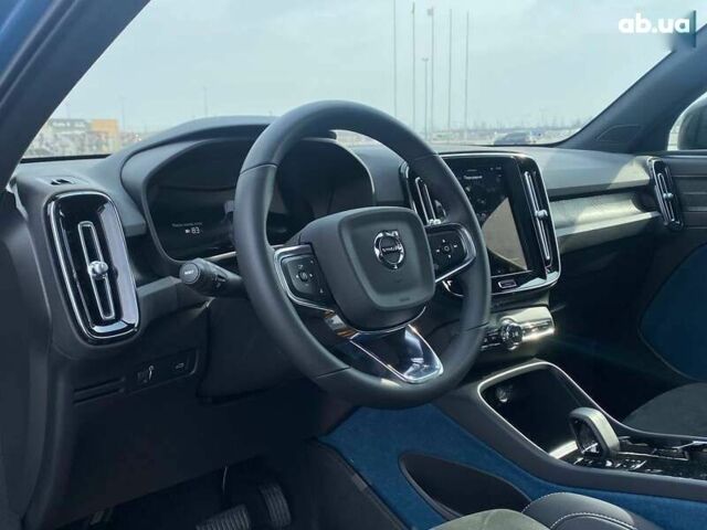 Вольво C40 Recharge, объемом двигателя 0 л и пробегом 51 тыс. км за 30490 $, фото 13 на Automoto.ua