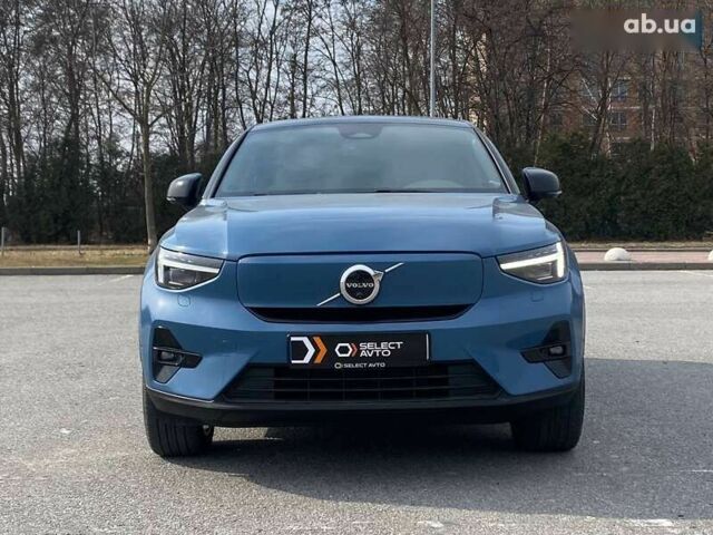 Вольво C40 Recharge, объемом двигателя 0 л и пробегом 51 тыс. км за 30490 $, фото 1 на Automoto.ua