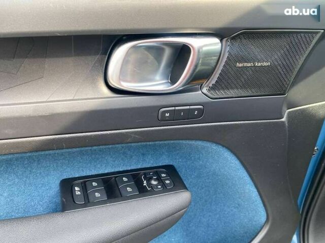 Вольво C40 Recharge, объемом двигателя 0 л и пробегом 51 тыс. км за 30490 $, фото 12 на Automoto.ua