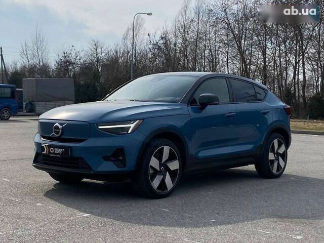 Вольво C40 Recharge, объемом двигателя 0 л и пробегом 51 тыс. км за 30490 $, фото 6 на Automoto.ua