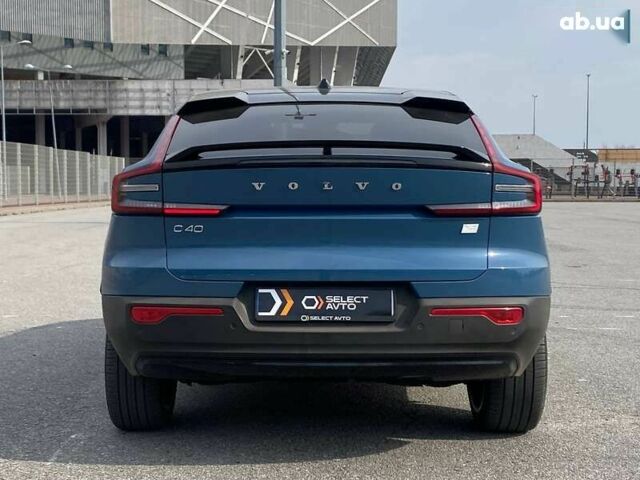 Вольво C40 Recharge, объемом двигателя 0 л и пробегом 51 тыс. км за 30490 $, фото 4 на Automoto.ua