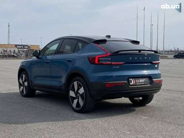 Вольво C40 Recharge, объемом двигателя 0 л и пробегом 51 тыс. км за 30490 $, фото 5 на Automoto.ua