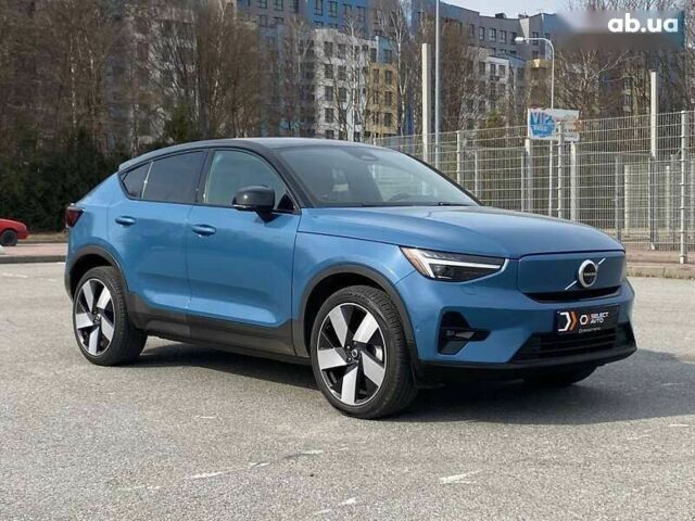 Вольво C40 Recharge, объемом двигателя 0 л и пробегом 51 тыс. км за 30490 $, фото 2 на Automoto.ua