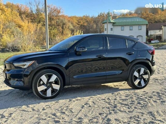 Вольво C40 Recharge, об'ємом двигуна 0 л та пробігом 13 тис. км за 29500 $, фото 8 на Automoto.ua