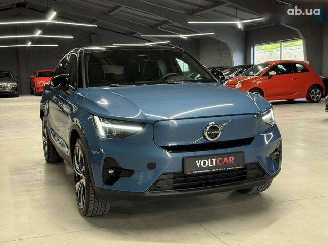Вольво C40 Recharge, объемом двигателя 0 л и пробегом 155 тыс. км за 27000 $, фото 13 на Automoto.ua