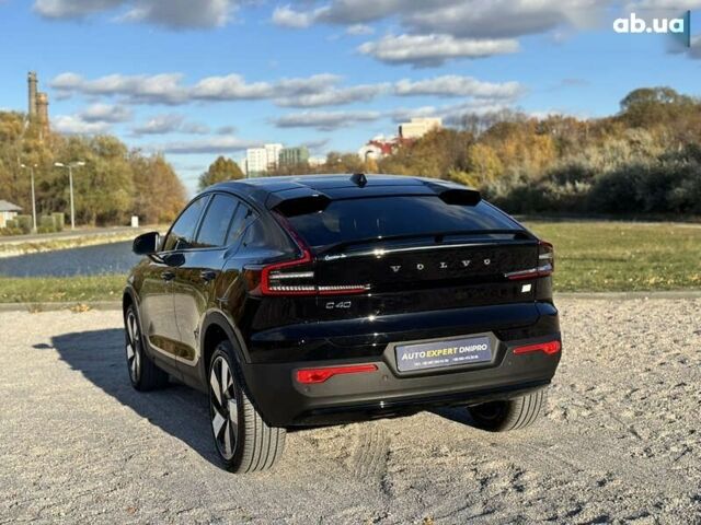 Вольво C40 Recharge, об'ємом двигуна 0 л та пробігом 13 тис. км за 29500 $, фото 10 на Automoto.ua