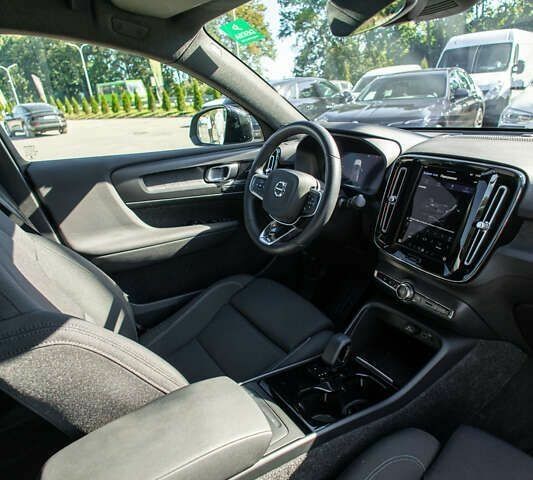 Вольво C40 Recharge, объемом двигателя 0 л и пробегом 61 тыс. км за 33600 $, фото 12 на Automoto.ua