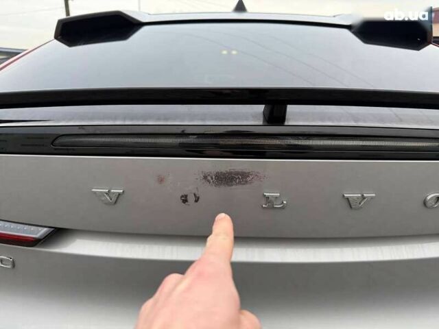 Вольво C40 Recharge, объемом двигателя 0 л и пробегом 21 тыс. км за 17900 $, фото 5 на Automoto.ua