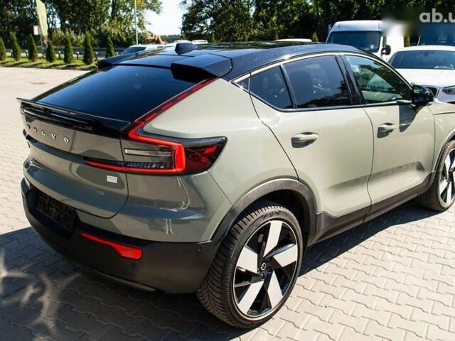 Вольво C40 Recharge, объемом двигателя 0 л и пробегом 61 тыс. км за 33600 $, фото 7 на Automoto.ua