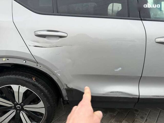 Вольво C40 Recharge, объемом двигателя 0 л и пробегом 21 тыс. км за 17900 $, фото 11 на Automoto.ua