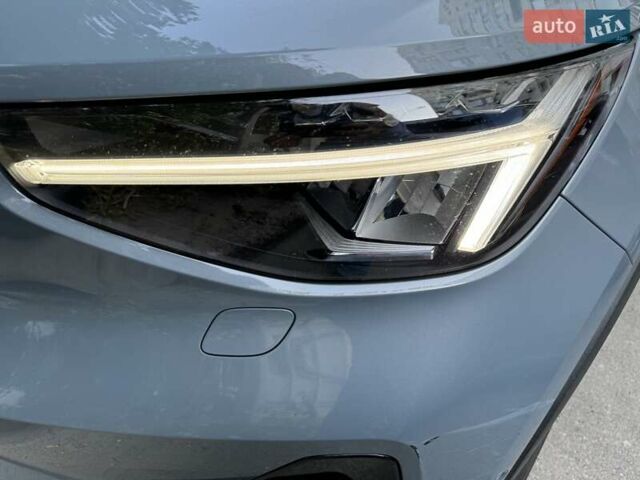 Вольво C40 Recharge, об'ємом двигуна 0 л та пробігом 33 тис. км за 32500 $, фото 13 на Automoto.ua