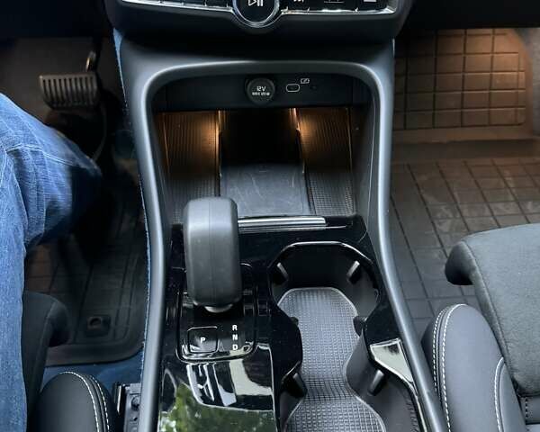 Вольво C40 Recharge, об'ємом двигуна 0 л та пробігом 33 тис. км за 32500 $, фото 10 на Automoto.ua