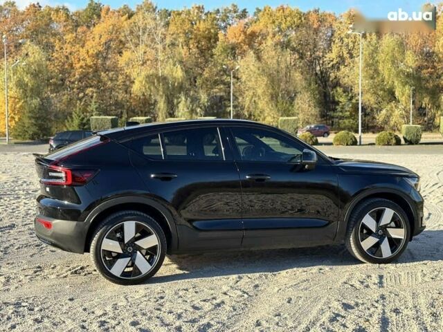 Вольво C40 Recharge, об'ємом двигуна 0 л та пробігом 13 тис. км за 29500 $, фото 4 на Automoto.ua