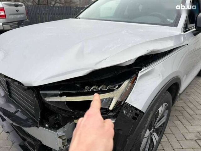 Вольво C40 Recharge, объемом двигателя 0 л и пробегом 21 тыс. км за 17900 $, фото 8 на Automoto.ua