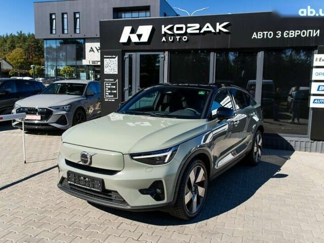 Вольво C40 Recharge, объемом двигателя 0 л и пробегом 61 тыс. км за 33600 $, фото 2 на Automoto.ua
