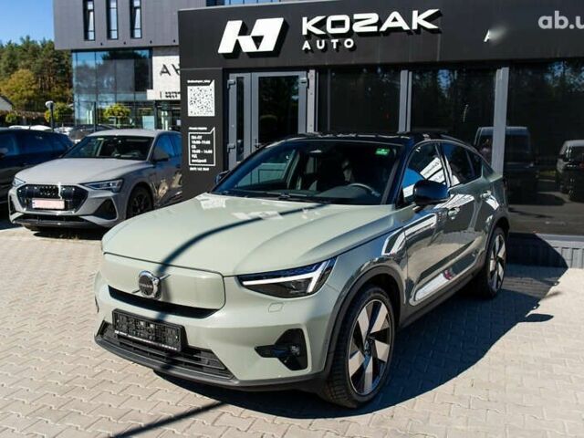 Вольво C40 Recharge, объемом двигателя 0 л и пробегом 61 тыс. км за 33600 $, фото 1 на Automoto.ua