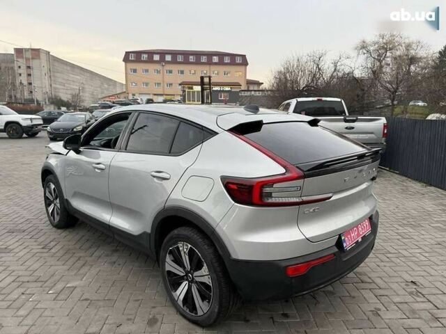 Вольво C40 Recharge, объемом двигателя 0 л и пробегом 21 тыс. км за 17900 $, фото 1 на Automoto.ua