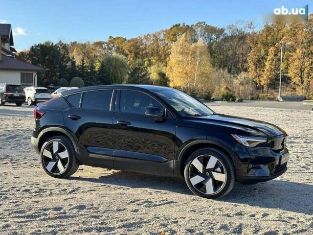 Вольво C40 Recharge, об'ємом двигуна 0 л та пробігом 13 тис. км за 29500 $, фото 5 на Automoto.ua