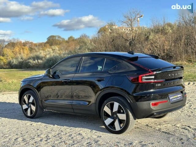 Вольво C40 Recharge, об'ємом двигуна 0 л та пробігом 13 тис. км за 29500 $, фото 9 на Automoto.ua
