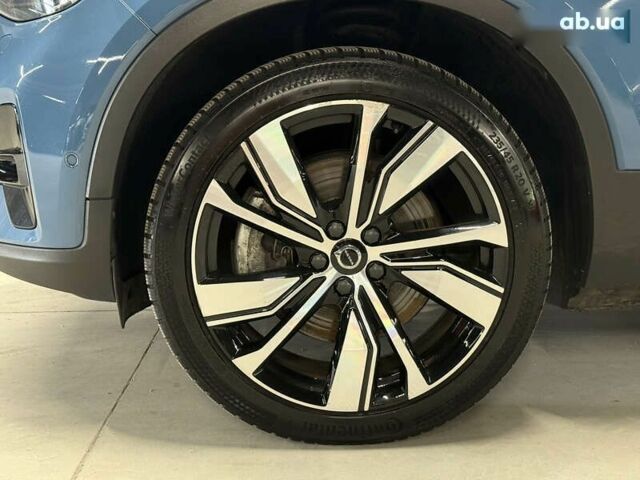 Вольво C40 Recharge, объемом двигателя 0 л и пробегом 155 тыс. км за 27000 $, фото 18 на Automoto.ua
