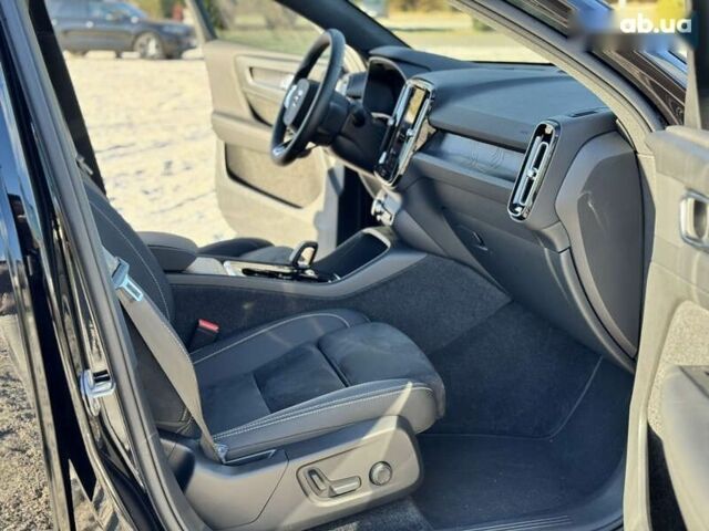 Вольво C40 Recharge, объемом двигателя 0 л и пробегом 13 тыс. км за 31500 $, фото 26 на Automoto.ua