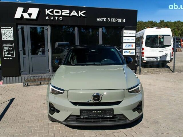 Вольво C40 Recharge, объемом двигателя 0 л и пробегом 61 тыс. км за 33600 $, фото 3 на Automoto.ua