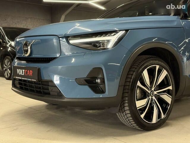 Вольво C40 Recharge, объемом двигателя 0 л и пробегом 155 тыс. км за 27000 $, фото 17 на Automoto.ua