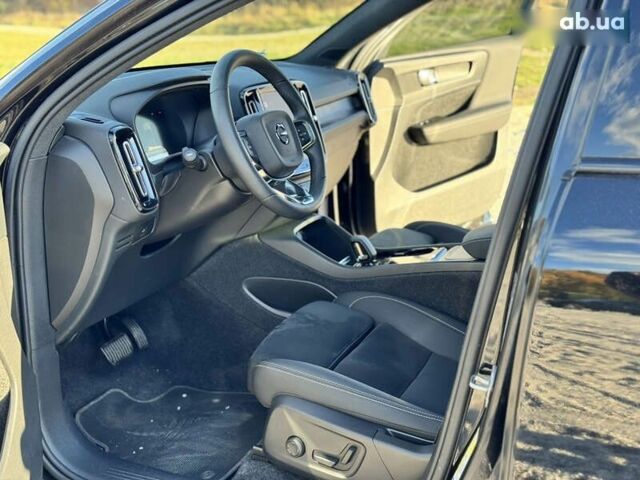 Вольво C40 Recharge, об'ємом двигуна 0 л та пробігом 13 тис. км за 29500 $, фото 23 на Automoto.ua