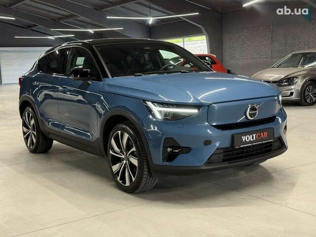 Вольво C40 Recharge, объемом двигателя 0 л и пробегом 155 тыс. км за 27000 $, фото 14 на Automoto.ua