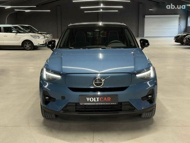 Вольво C40 Recharge, объемом двигателя 0 л и пробегом 155 тыс. км за 27000 $, фото 12 на Automoto.ua
