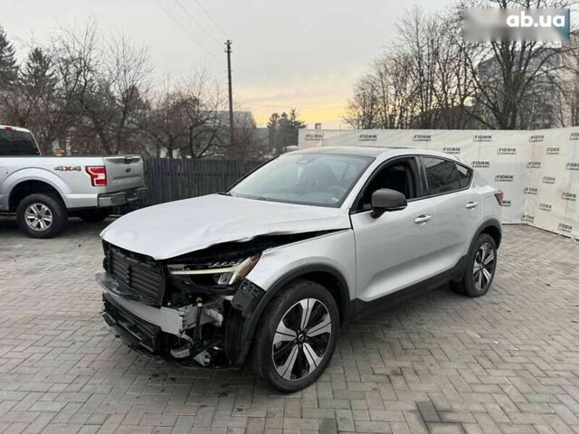 Вольво C40 Recharge, объемом двигателя 0 л и пробегом 21 тыс. км за 17900 $, фото 2 на Automoto.ua