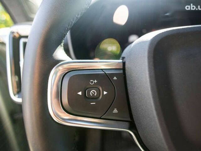 Вольво C40 Recharge, объемом двигателя 0 л и пробегом 61 тыс. км за 33600 $, фото 23 на Automoto.ua