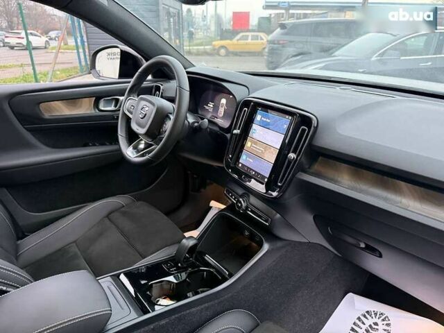 Вольво C40 Recharge, объемом двигателя 0 л и пробегом 21 тыс. км за 17900 $, фото 18 на Automoto.ua