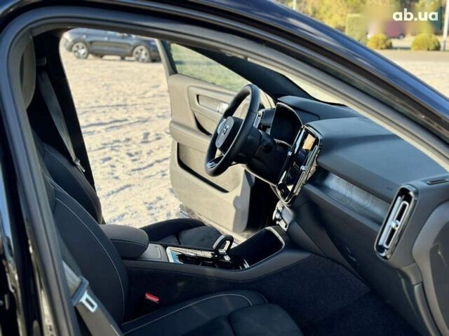 Вольво C40 Recharge, об'ємом двигуна 0 л та пробігом 13 тис. км за 29500 $, фото 27 на Automoto.ua
