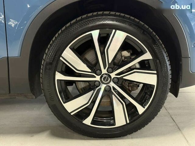 Вольво C40 Recharge, объемом двигателя 0 л и пробегом 155 тыс. км за 27000 $, фото 21 на Automoto.ua