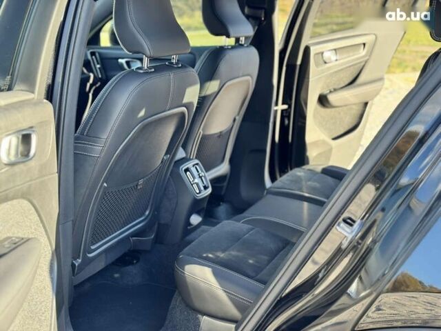 Вольво C40 Recharge, об'ємом двигуна 0 л та пробігом 13 тис. км за 29500 $, фото 15 на Automoto.ua