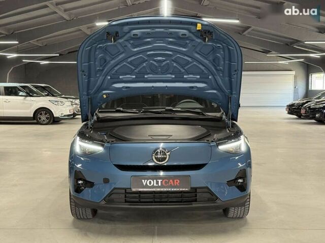 Вольво C40 Recharge, объемом двигателя 0 л и пробегом 155 тыс. км за 27000 $, фото 28 на Automoto.ua
